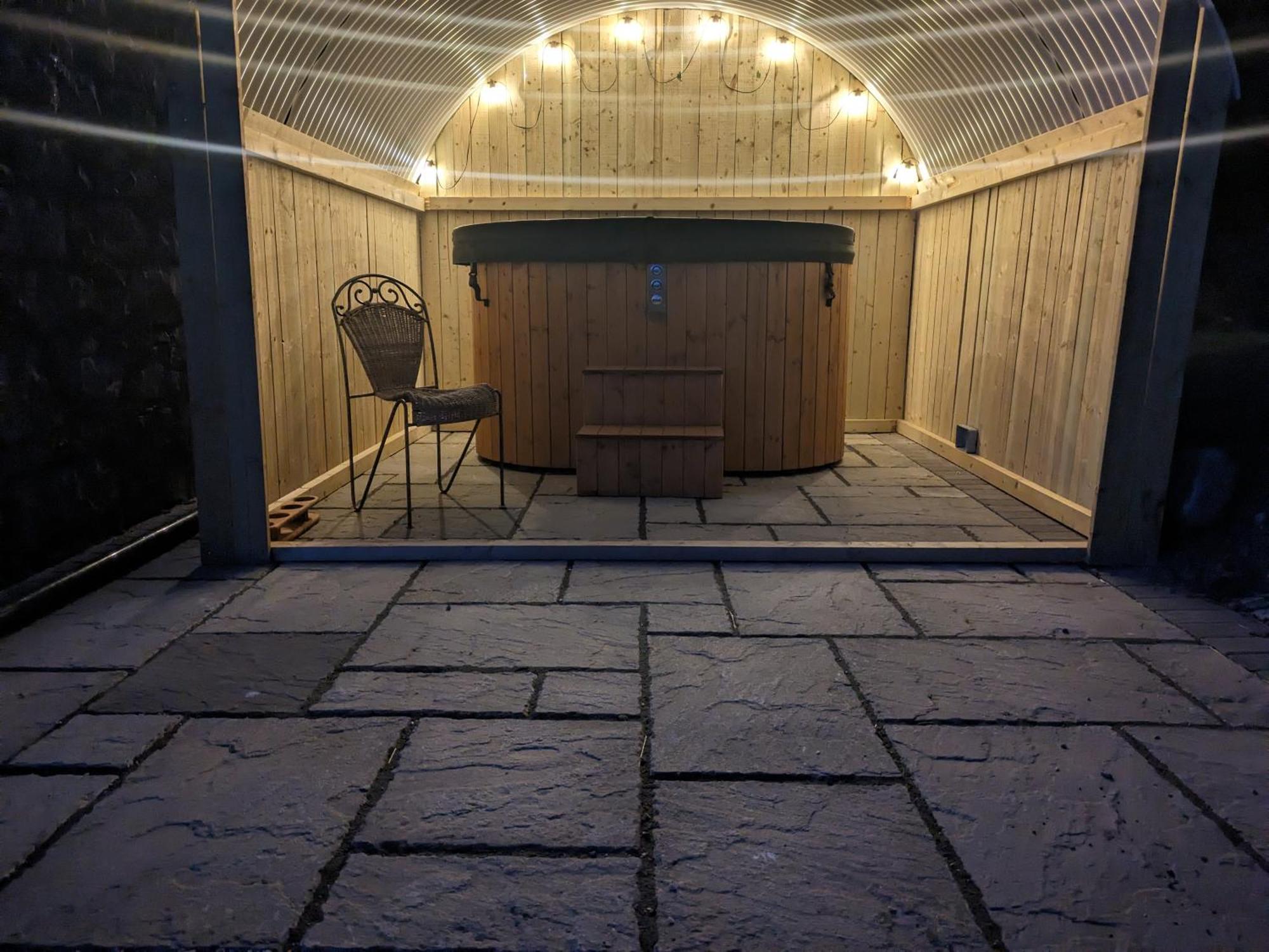 ארמה Bluebell Cottage מראה חיצוני תמונה